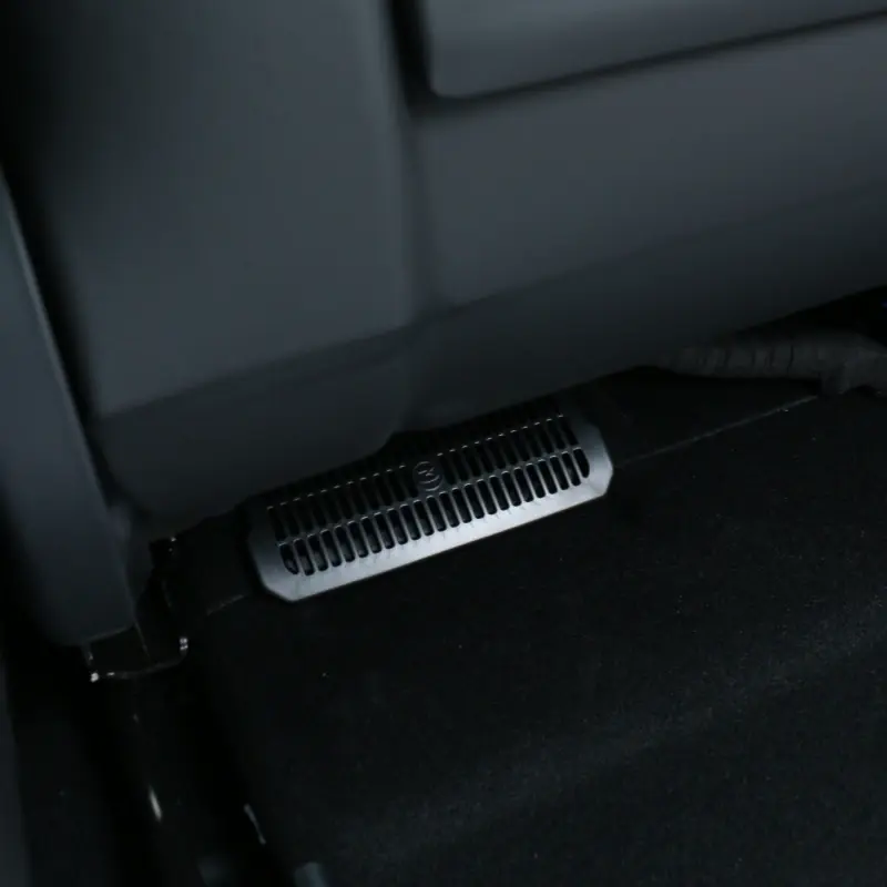 Backseat Under Seat Air Vent Cover for Tesla Model 3 Highland  harrybyd