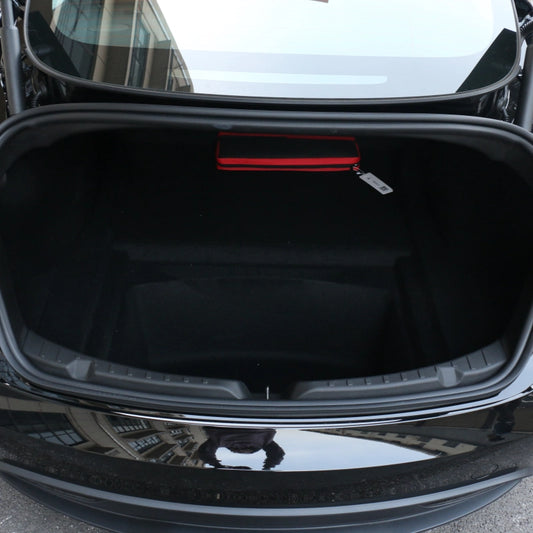 Boot Door Sill Protection Strip for Tesla Model 3 Highland
