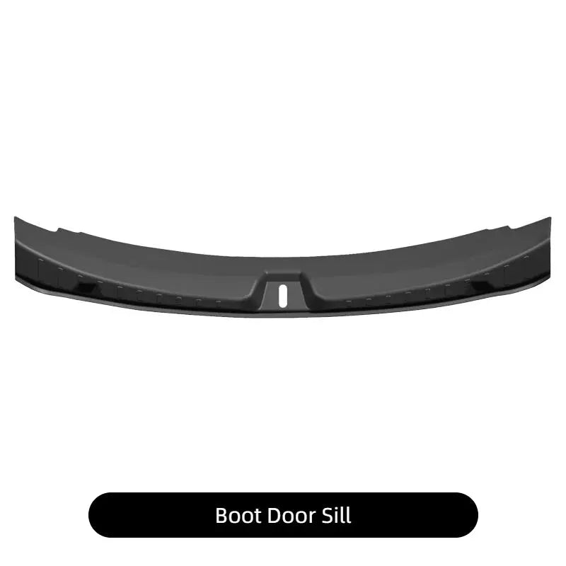 Boot Door Sill Protection Strip for Tesla Model 3 Highland  harrybyd