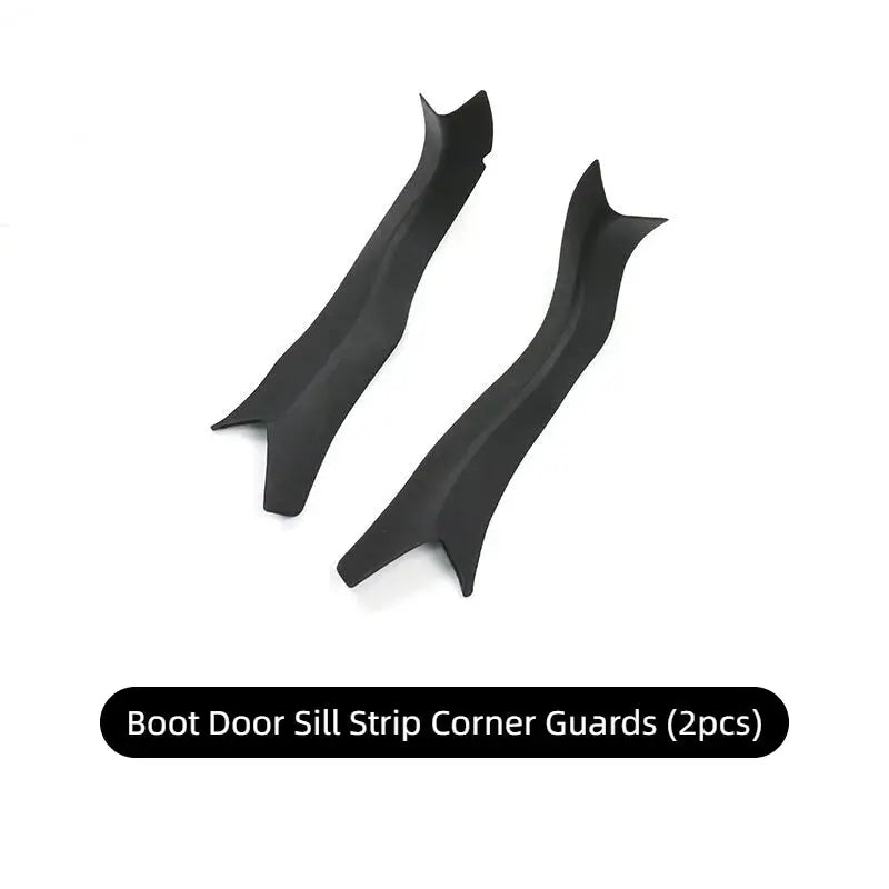 Boot Door Sill Protection Strip for Tesla Model 3 Highland  harrybyd