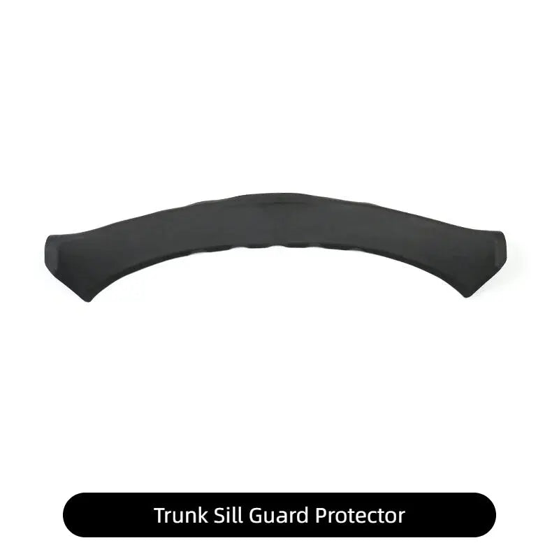 Boot Door Sill Protection Strip for Tesla Model 3 Highland  harrybyd