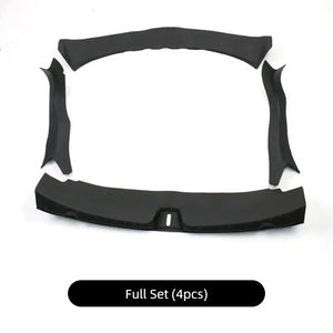 Boot Door Sill Protection Strip for Tesla Model 3 Highland  harrybyd