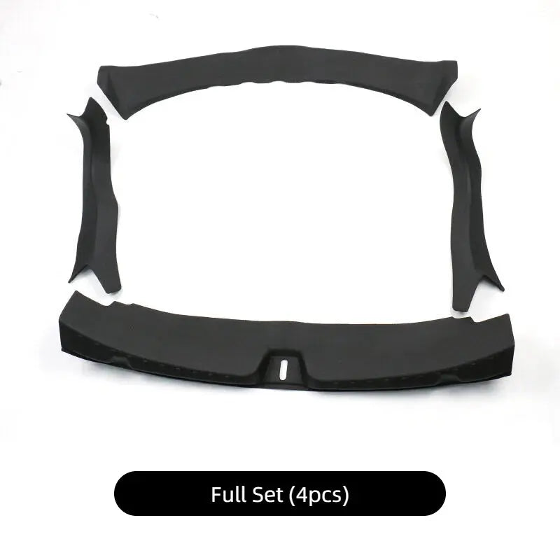 Boot Door Sill Protection Strip for Tesla Model 3 Highland  harrybyd