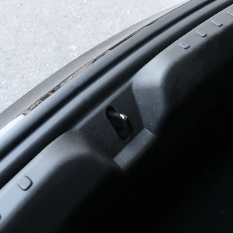 Boot Door Sill Protection Strip for Tesla Model 3 Highland  harrybyd