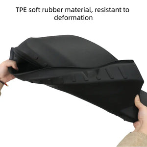 Boot Door Sill Protection Strip for Tesla Model 3 Highland  harrybyd