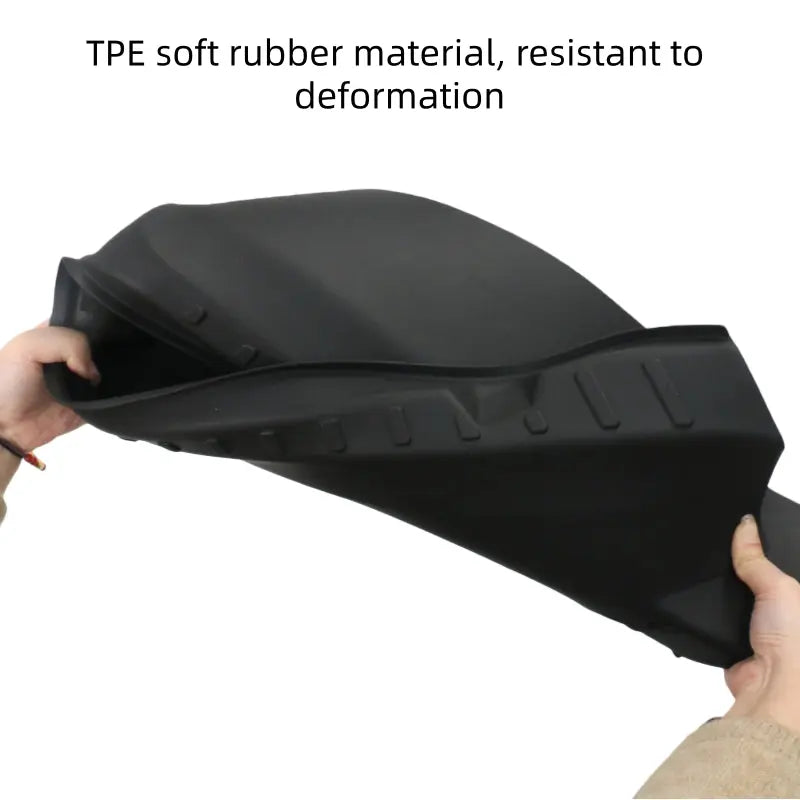 Boot Door Sill Protection Strip for Tesla Model 3 Highland  harrybyd