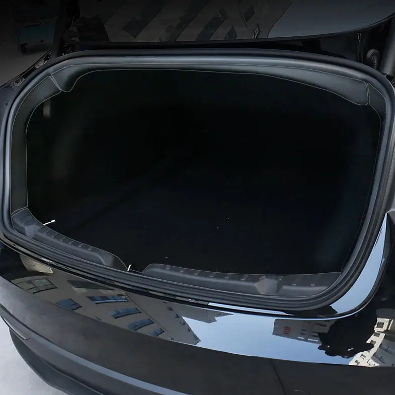 Boot Door Sill Protection Strip for Tesla Model 3 Highland  harrybyd