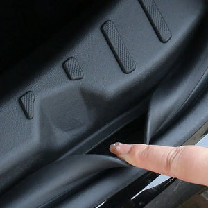 Boot Door Sill Protection Strip for Tesla Model 3 Highland  harrybyd