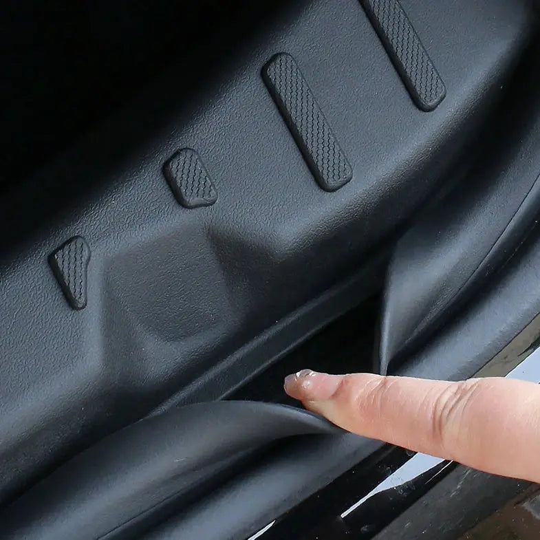 Boot Door Sill Protection Strip for Tesla Model 3 Highland  harrybyd