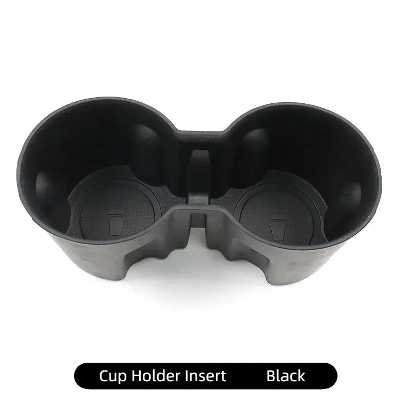 Center Console Cup Holder for Tesla Model 3 Highland  harrybyd