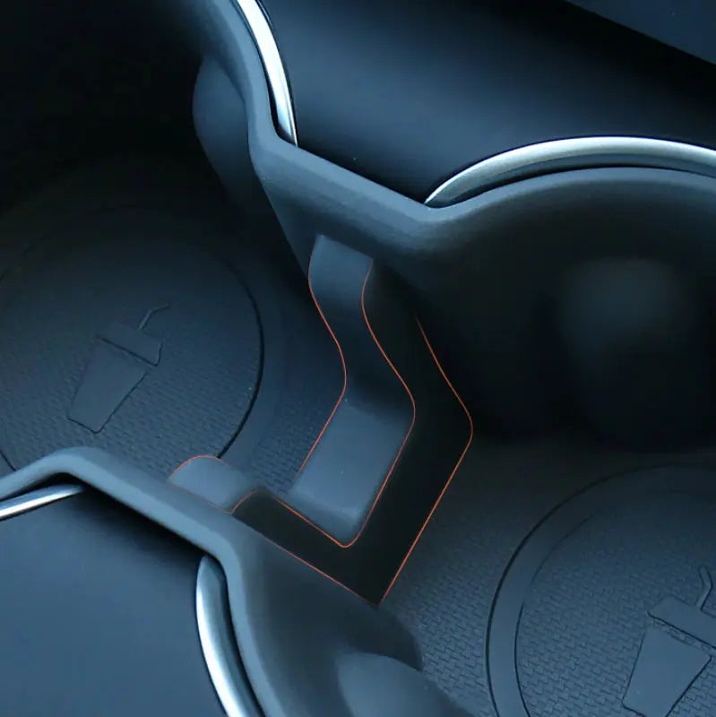 Center Console Cup Holder for Tesla Model 3 Highland  harrybyd
