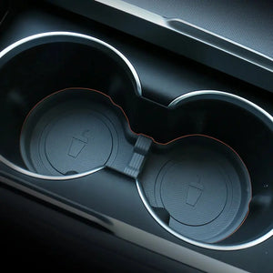 Center Console Cup Holder for Tesla Model 3 Highland  harrybyd