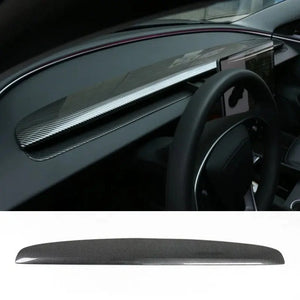 Center Console Panel Wrap Dashboard Trim for Tesla Model 3 Highland  harrybyd