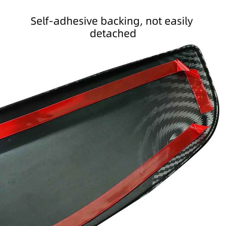 Center Console Panel Wrap Dashboard Trim for Tesla Model 3 Highland  harrybyd