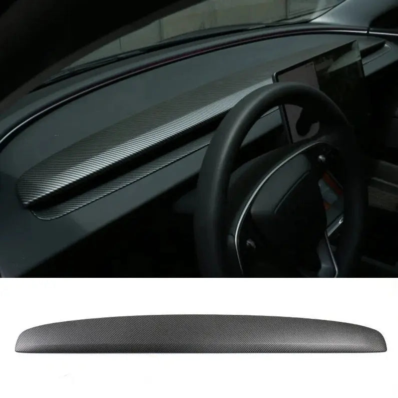 Center Console Panel Wrap Dashboard Trim for Tesla Model 3 Highland  harrybyd
