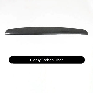 Center Console Panel Wrap Dashboard Trim for Tesla Model 3 Highland  harrybyd