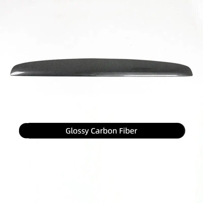 Center Console Panel Wrap Dashboard Trim for Tesla Model 3 Highland  harrybyd