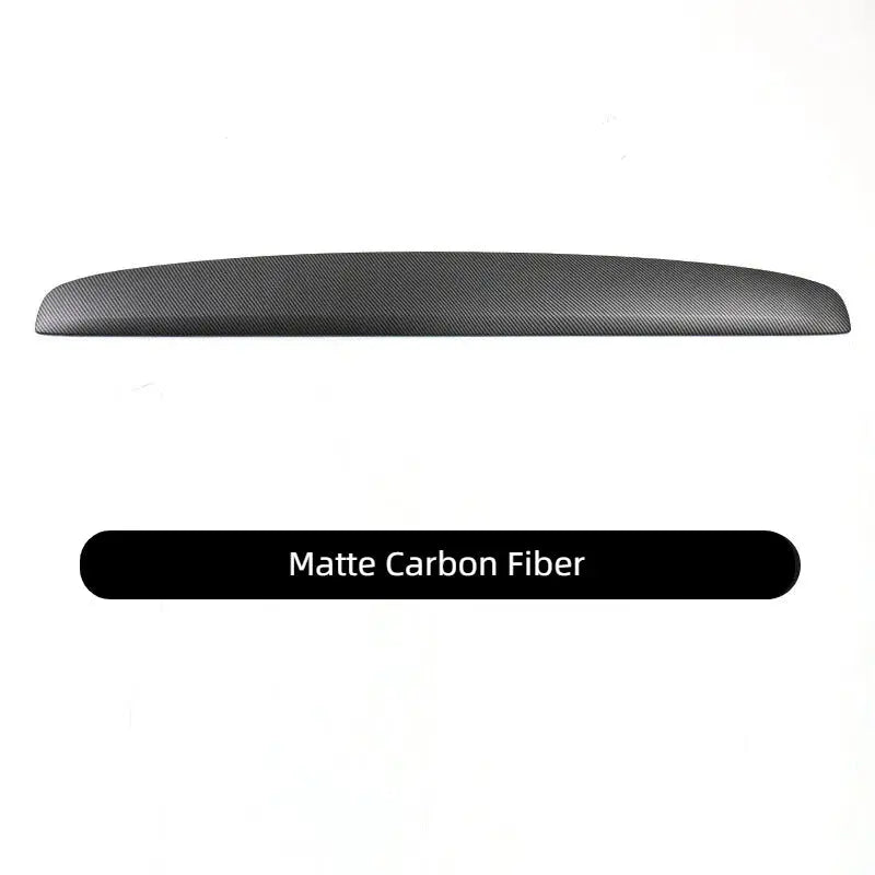 Center Console Panel Wrap Dashboard Trim for Tesla Model 3 Highland  harrybyd