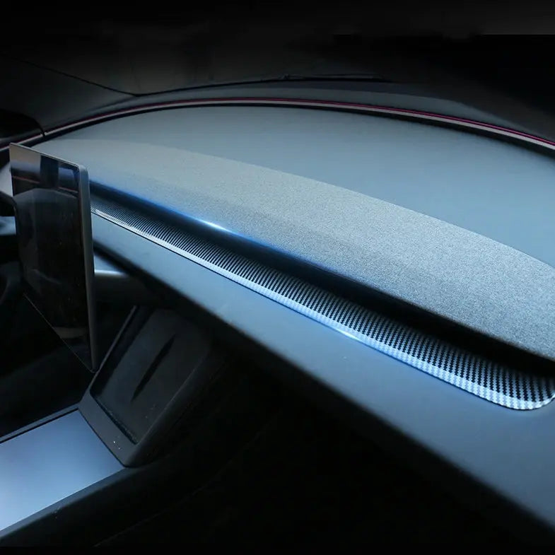 Center Dashboard Air Vent Trim for Tesla Model 3 Highland  harrybyd