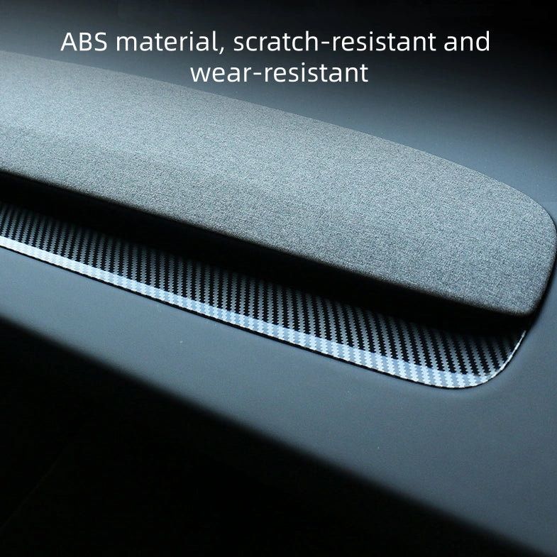 Center Dashboard Air Vent Trim for Tesla Model 3 Highland