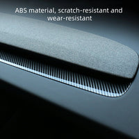 Center Dashboard Air Vent Trim for Tesla Model 3 Highland