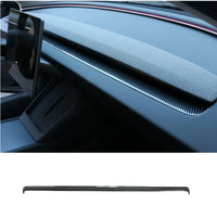 Center Dashboard Air Vent Trim for Tesla Model 3 Highland