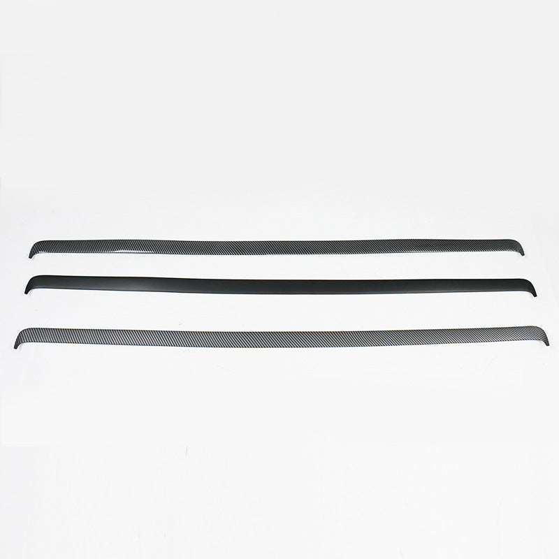 Center Dashboard Air Vent Trim for Tesla Model 3 Highland