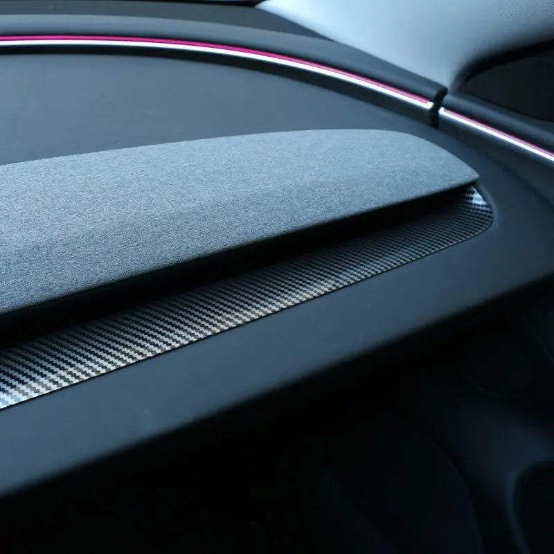 Center Dashboard Air Vent Trim for Tesla Model 3 Highland  harrybyd