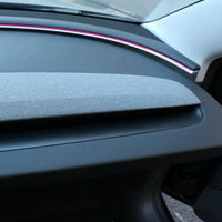 Center Dashboard Air Vent Trim for Tesla Model 3 Highland