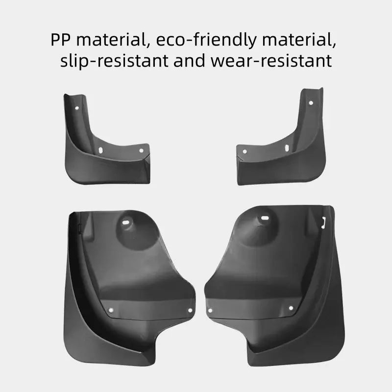 Classic Mud Flaps for Tesla Model 3 Highland  harrybyd