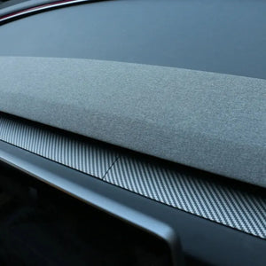 Spliced Center Dashboard Air Vent Trim for Tesla Model 3 Highland  harrybyd