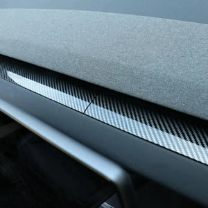 Spliced Center Dashboard Air Vent Trim for Tesla Model 3 Highland  harrybyd