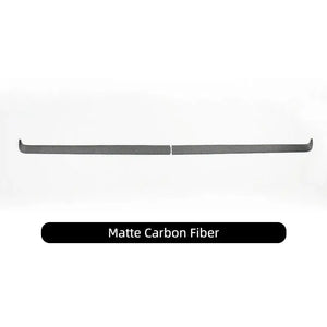 Spliced Center Dashboard Air Vent Trim for Tesla Model 3 Highland  harrybyd