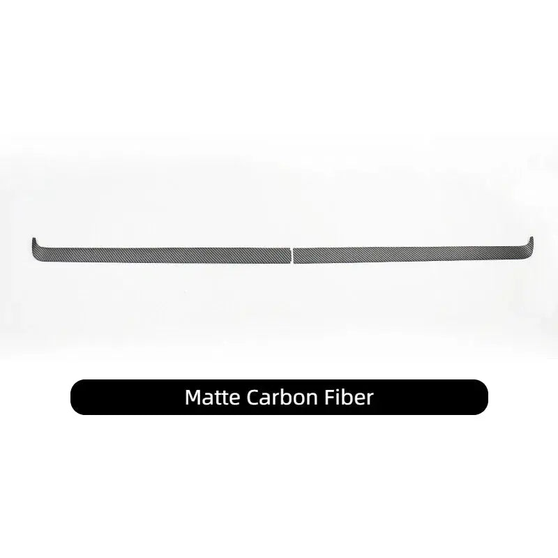 Spliced Center Dashboard Air Vent Trim for Tesla Model 3 Highland  harrybyd