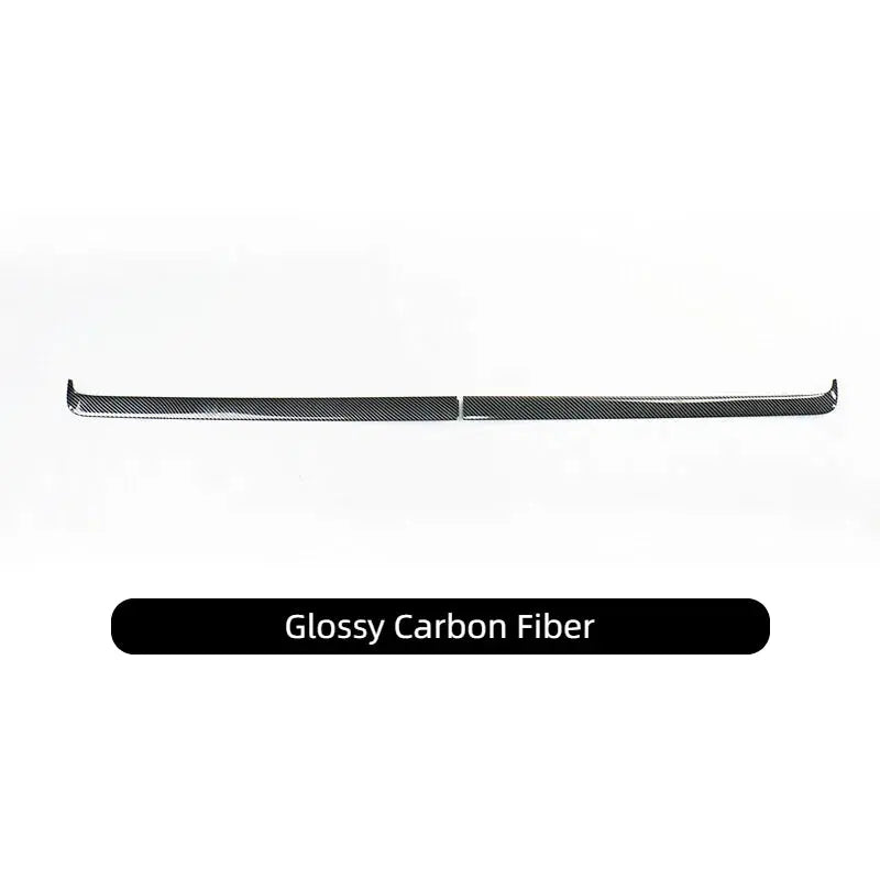 Spliced Center Dashboard Air Vent Trim for Tesla Model 3 Highland  harrybyd