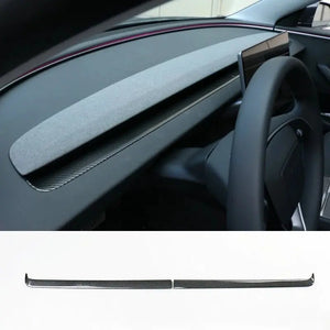 Spliced Center Dashboard Air Vent Trim for Tesla Model 3 Highland  harrybyd