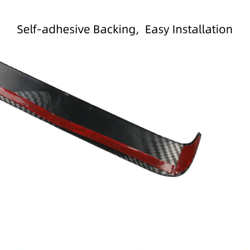 Spliced Center Dashboard Air Vent Trim for Tesla Model 3 Highland  harrybyd