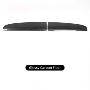 Center Console Panel Wrap Spliced Dashboard Trim for Tesla Model 3 Highland  harrybyd