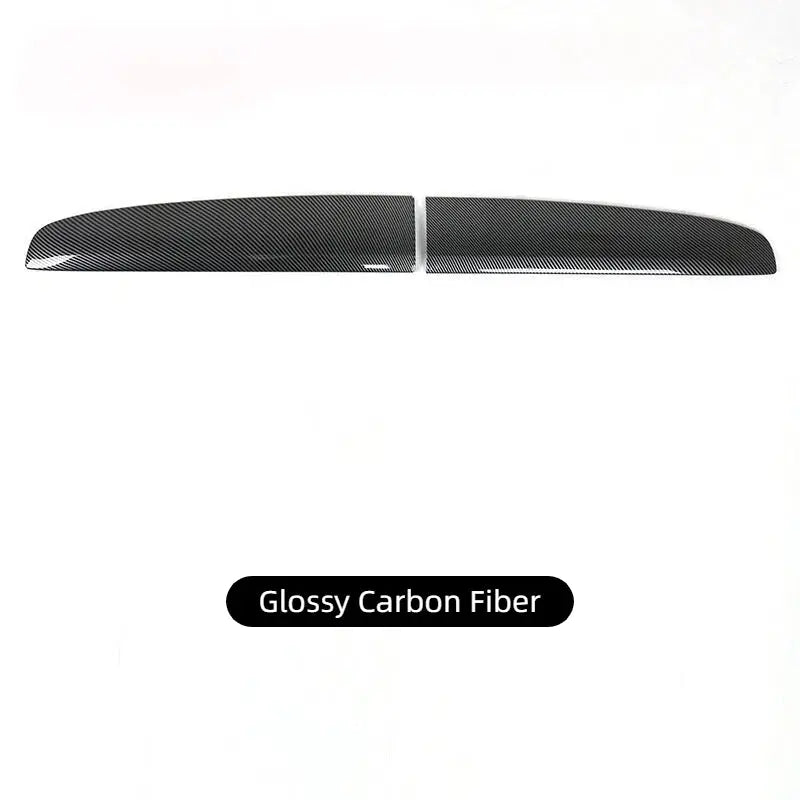 Center Console Panel Wrap Spliced Dashboard Trim for Tesla Model 3 Highland  harrybyd