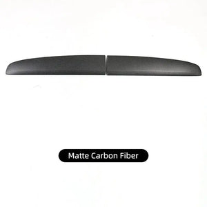 Center Console Panel Wrap Spliced Dashboard Trim for Tesla Model 3 Highland  harrybyd