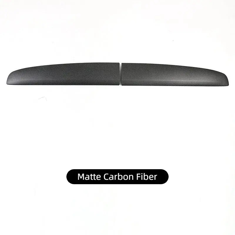 Center Console Panel Wrap Spliced Dashboard Trim for Tesla Model 3 Highland  harrybyd