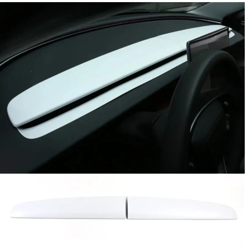Center Console Panel Wrap Spliced Dashboard Trim for Tesla Model 3 Highland  harrybyd