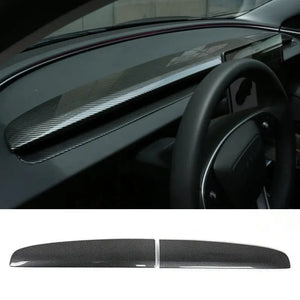 Center Console Panel Wrap Spliced Dashboard Trim for Tesla Model 3 Highland  harrybyd