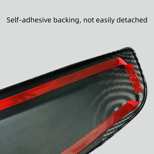 Center Console Panel Wrap Spliced Dashboard Trim for Tesla Model 3 Highland  harrybyd