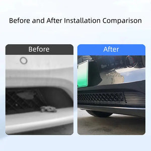 Detachable Front Vent Grille Insect Mesh Insect Screens for Tesla Model 3 Highland  harrybyd