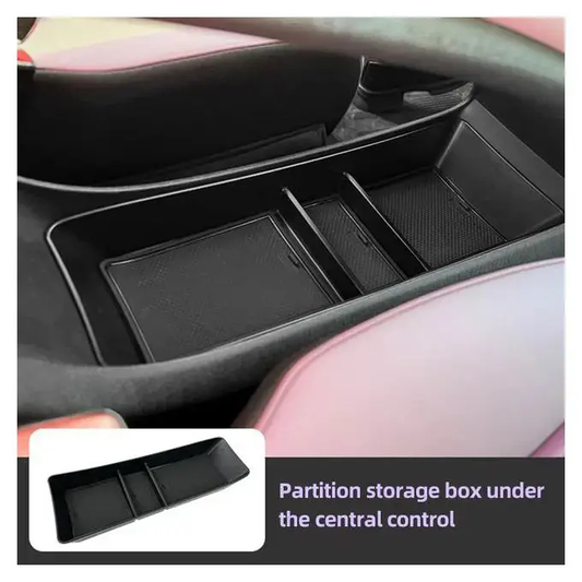 Center Console Storage Box for BYD Dolphin