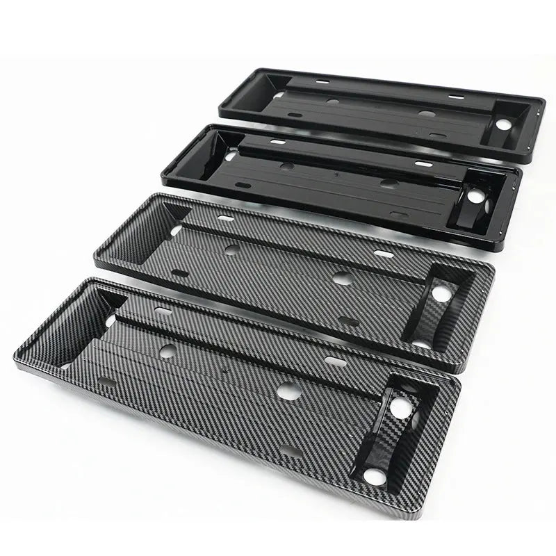 Floating License Plate Frame for Tesla Model 3 Highland  harrybyd