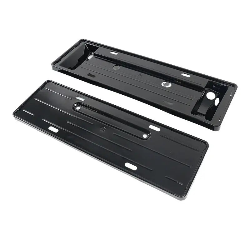 Floating License Plate Frame for Tesla Model 3 Highland  harrybyd