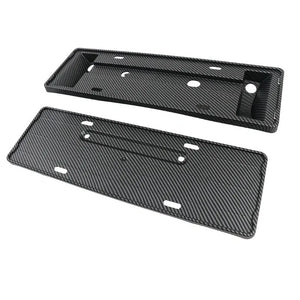 Floating License Plate Frame for Tesla Model 3 Highland  harrybyd