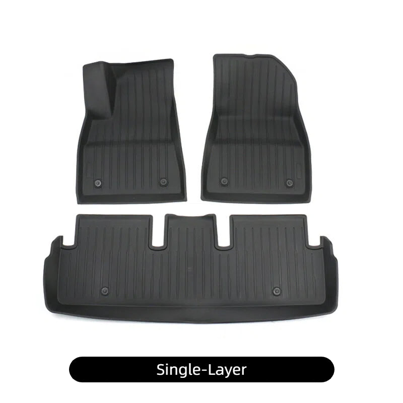 Floor Mats for Tesla Model 3 Highland